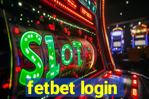 fetbet login